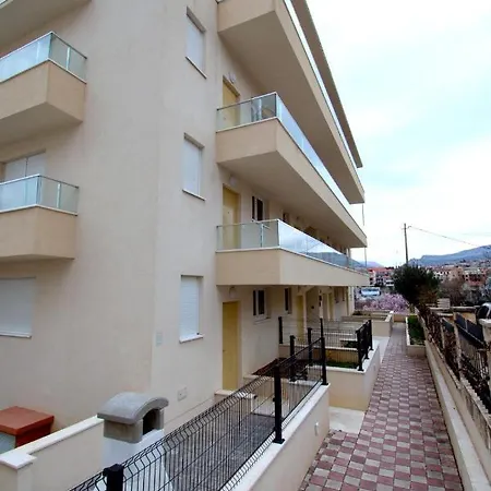 Apartment Nikola Split Exterior photo